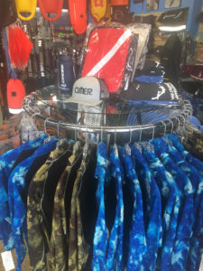 Spearfishing Equipment & Accessories, Kona, Hawaii