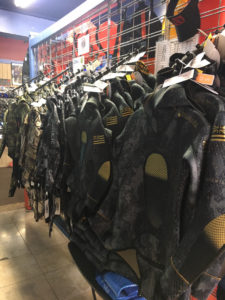 Spearfishing Equipment & Accessories, Kona, Hawaii