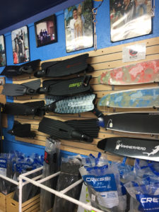 Spearfishing Equipment & Accessories, Kona, Hawaii