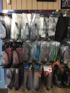 Spearfishing Equipment & Accessories, Kona, Hawaii
