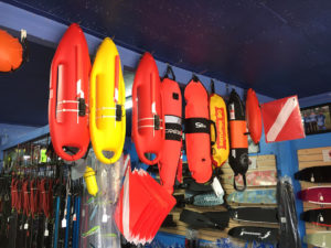 Spearfishing Equipment & Accessories, Kona, Hawaii