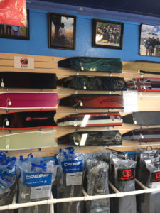 Spearfishing Equipment & Accessories, Kona, Hawaii